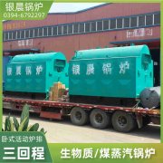 带压热水锅炉