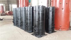 1.5吨液化气热水锅炉