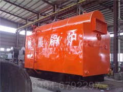 2吨液化气热水锅炉