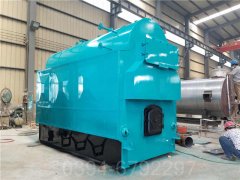 香港210kw燃气热水锅炉