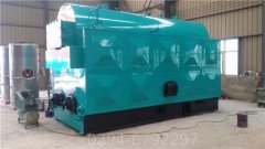 宁夏CWNS1.4-85/60-QY燃气热水锅炉