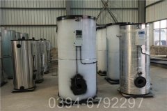 宁夏2吨常压热水锅炉