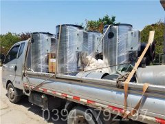 宁夏120kw天然气热水锅炉