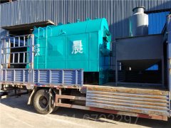 四川1.5吨热水锅炉