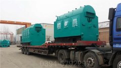 四川CWNS0.7-85/60-QY燃气热水锅炉