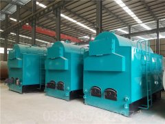 台湾150kw热水锅炉