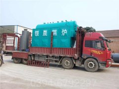 江苏CLHS0.35-85/60-QY热水锅炉