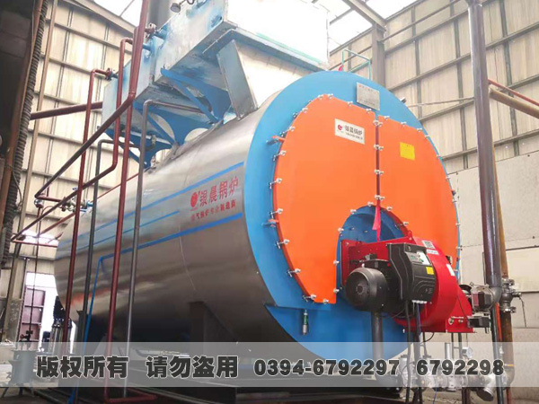 冷凝锅炉 冷凝锅炉