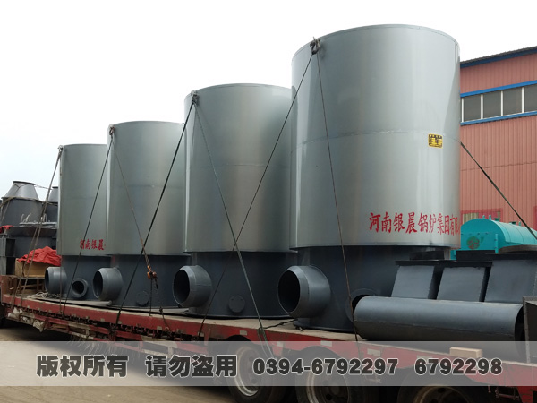 燃煤热风炉 燃煤热风炉