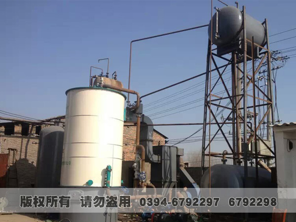 立式导油炉 立式导油炉