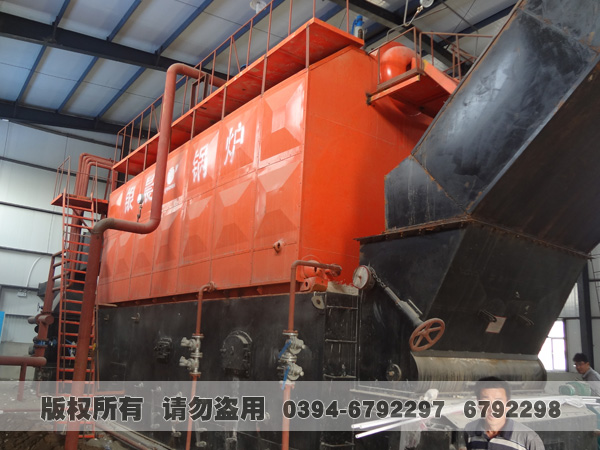 蒸汽锅炉 蒸汽锅炉