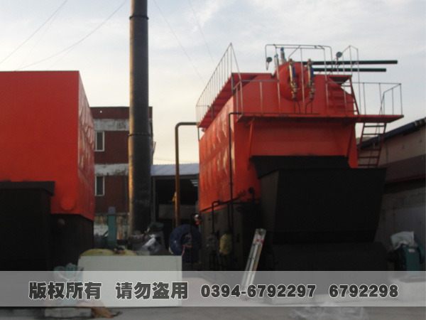 燃煤蒸汽锅炉 燃煤蒸汽锅炉