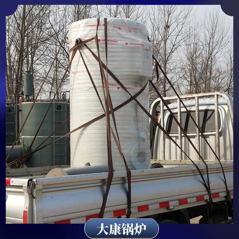 烧煤导热油锅炉