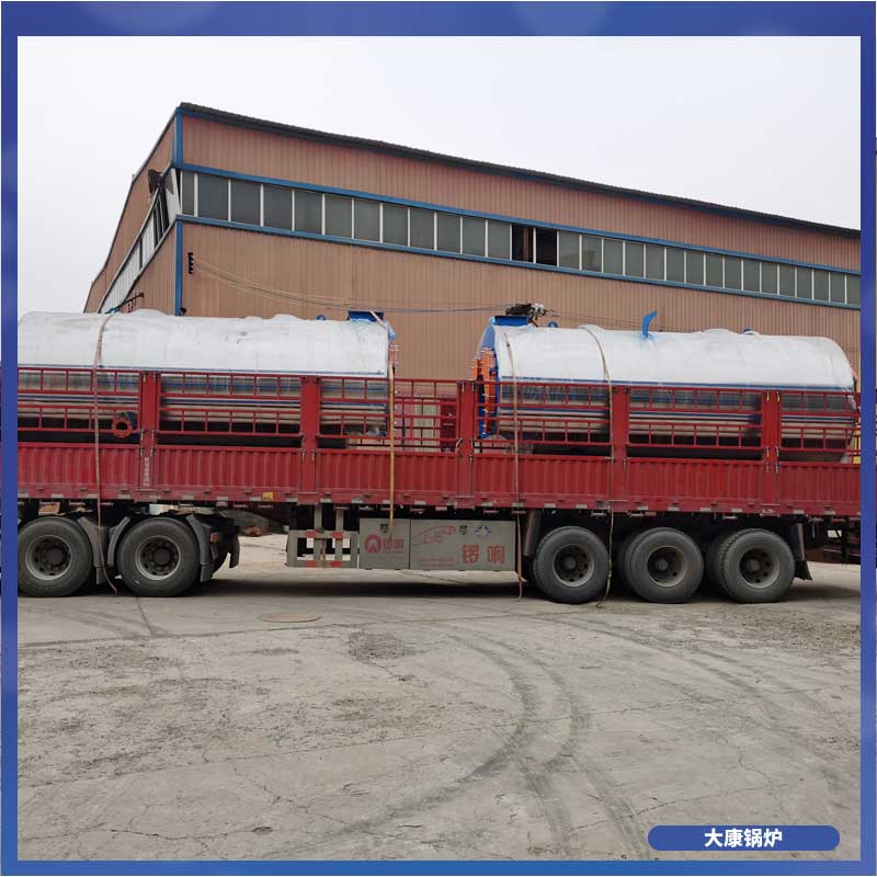 一吨生物质热水锅炉