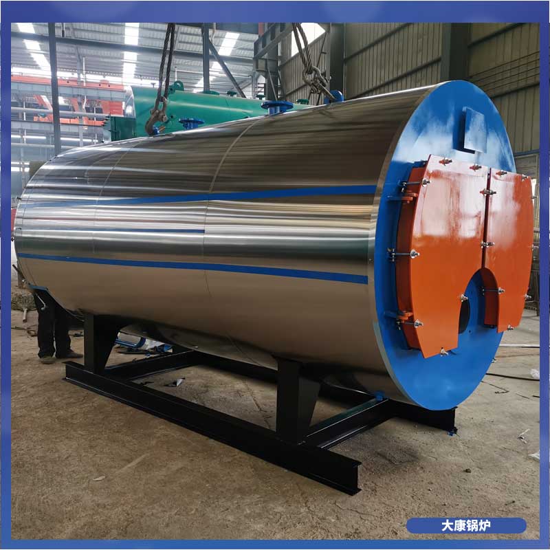 品牌生物质锅炉银晨锅炉集团常压热水炉