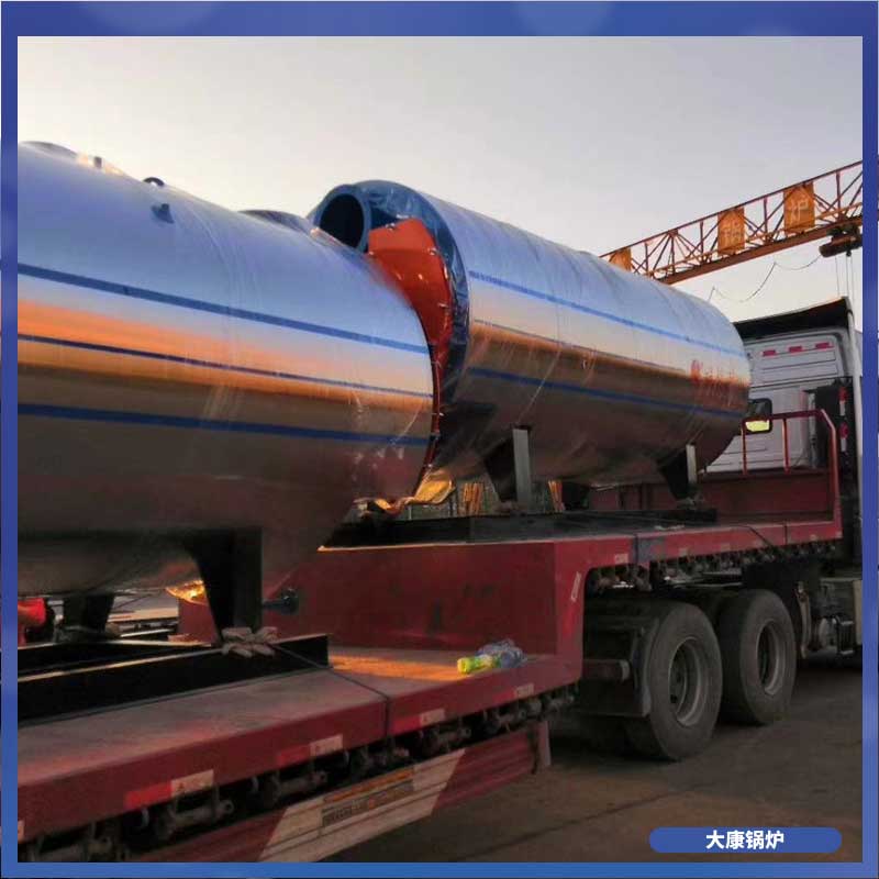 生物质6吨热水锅炉