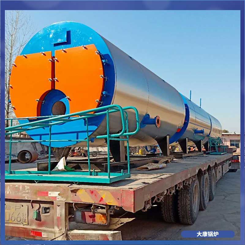 1200万大卡导热油锅炉YABO.COM锅炉300kw