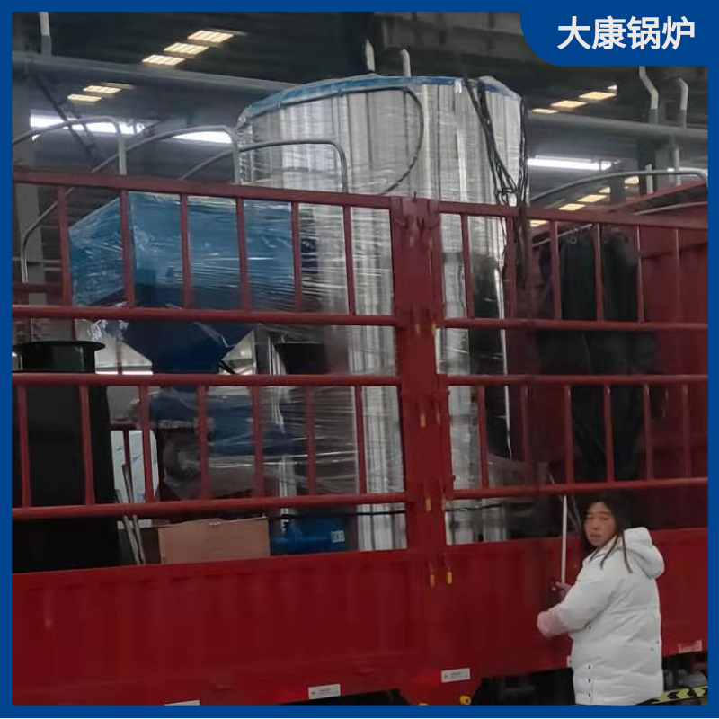 生物质蒸汽1吨锅炉