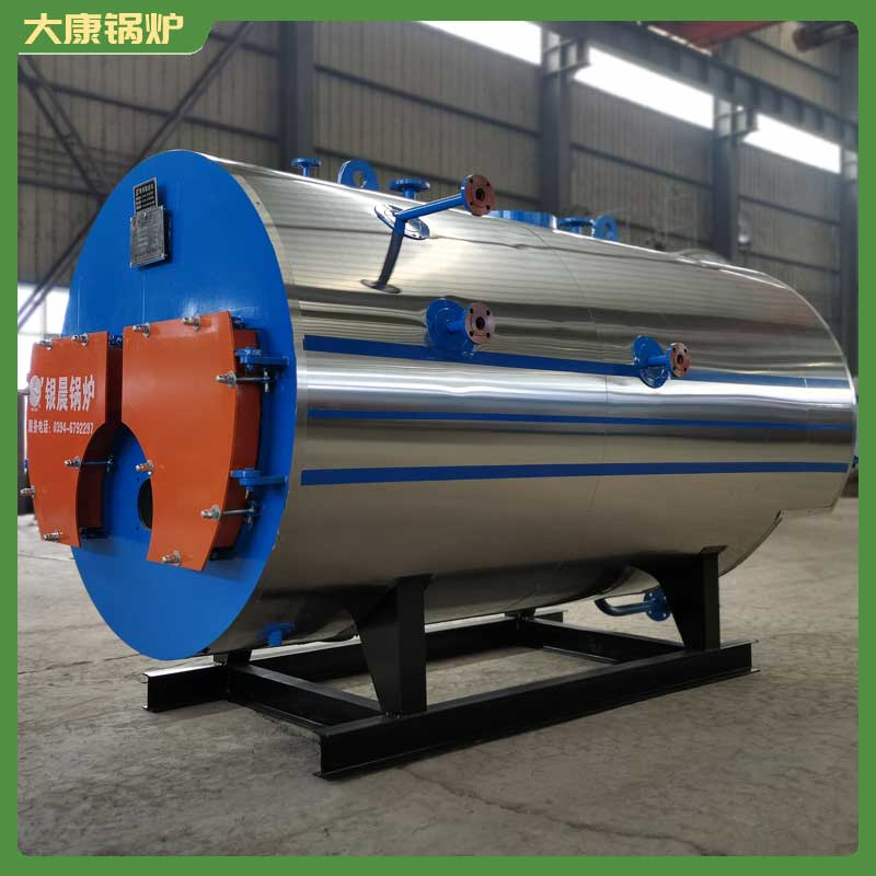 4吨导热油电锅炉