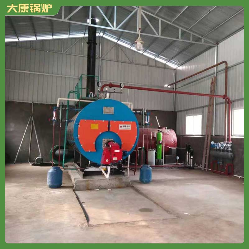 生物质常压热水锅炉厂家