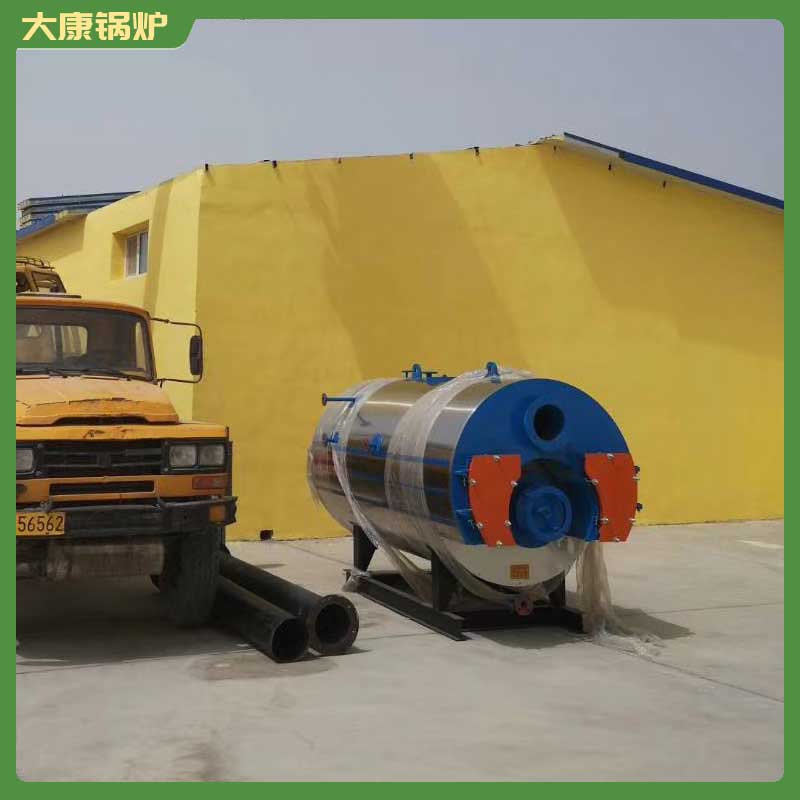 4吨生物质燃料锅炉