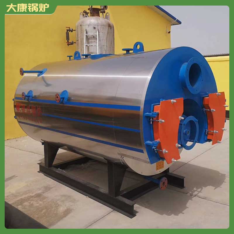 生物质锅炉热风炉银辰锅炉节能燃气锅炉