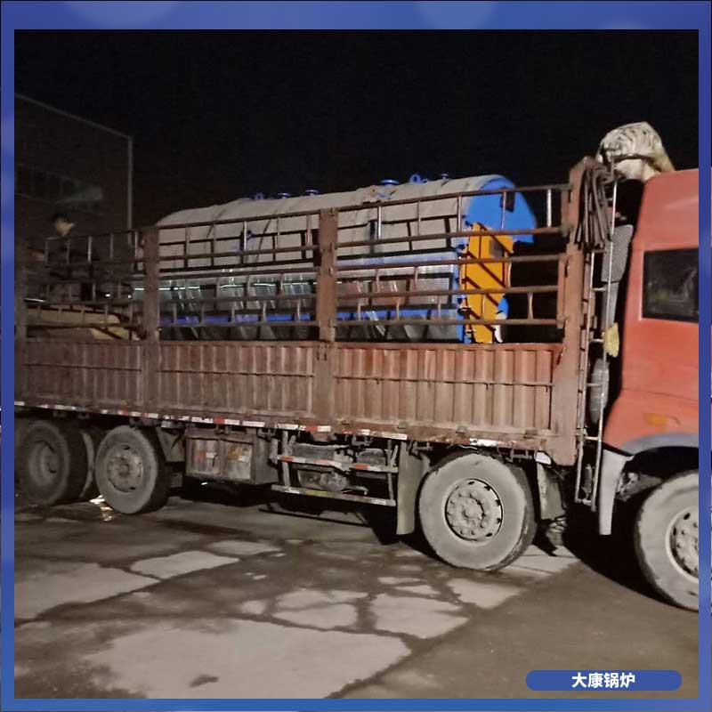 燃生物质蒸气锅炉