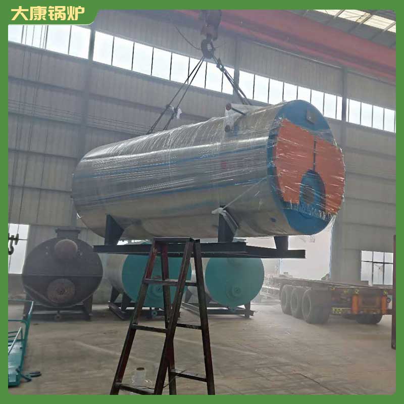 电加热导热油锅炉供暖