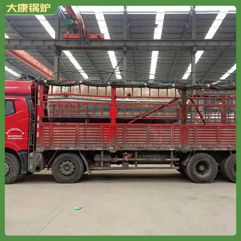 1吨生物质导热油锅炉