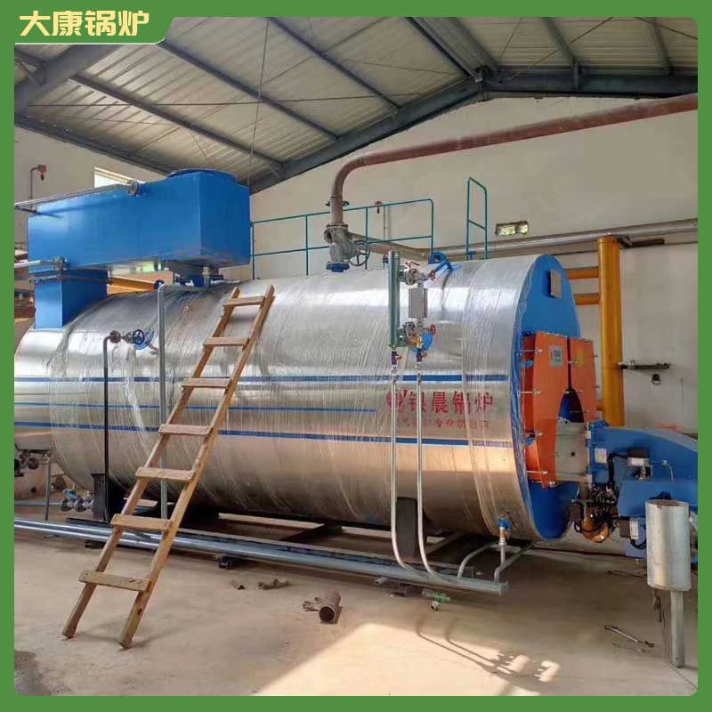 YYQW-1000低氮导热油炉