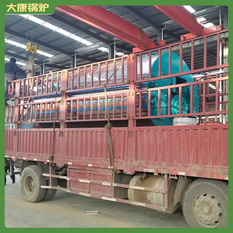 环保新型生物质锅炉YABO.COM燃煤常压锅炉