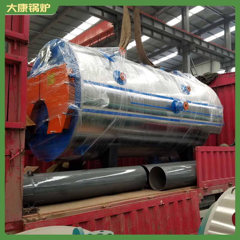 15吨燃生物质锅炉