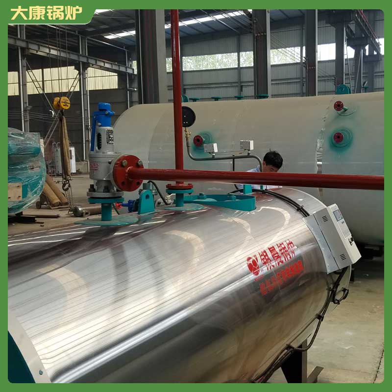 十吨生物质锅炉价格