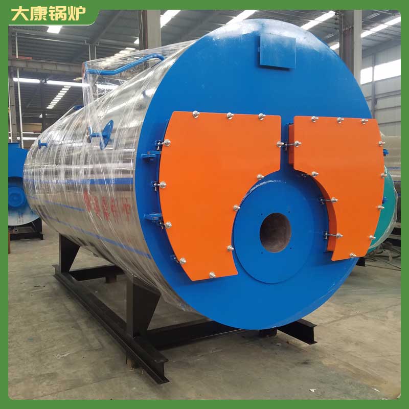 100kw电磁电锅炉银晨锅炉厂电加热纯蒸汽发生器价格