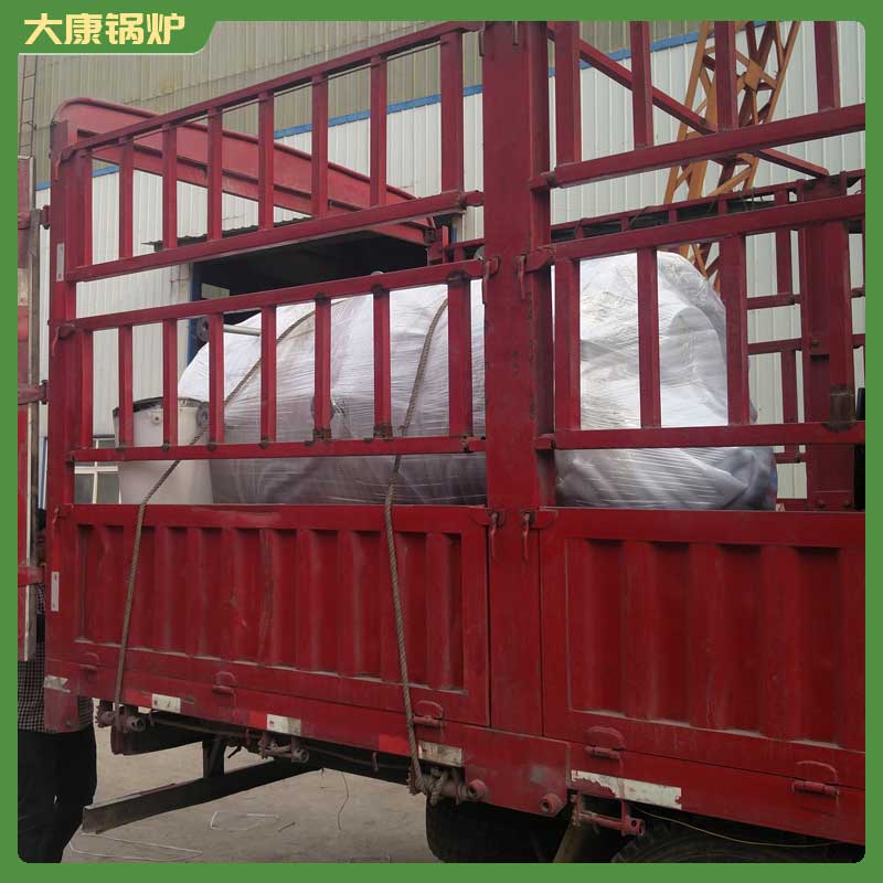 1050kw低氮导油炉