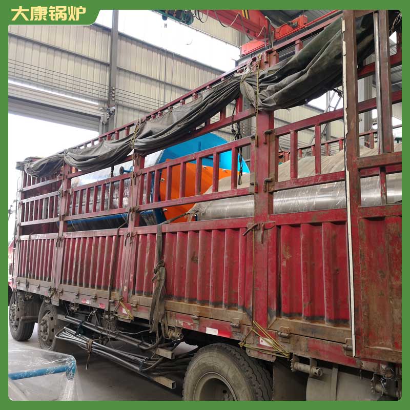 燃生物质的锅炉