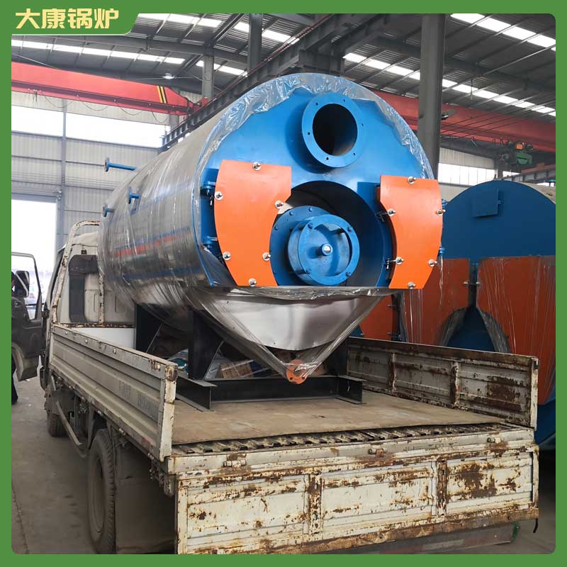 10吨燃料生物质锅炉