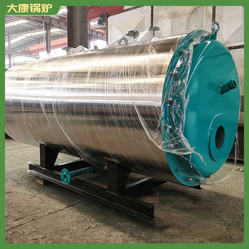 生物质卧式蒸汽锅炉银晨锅炉客服烧开水锅炉