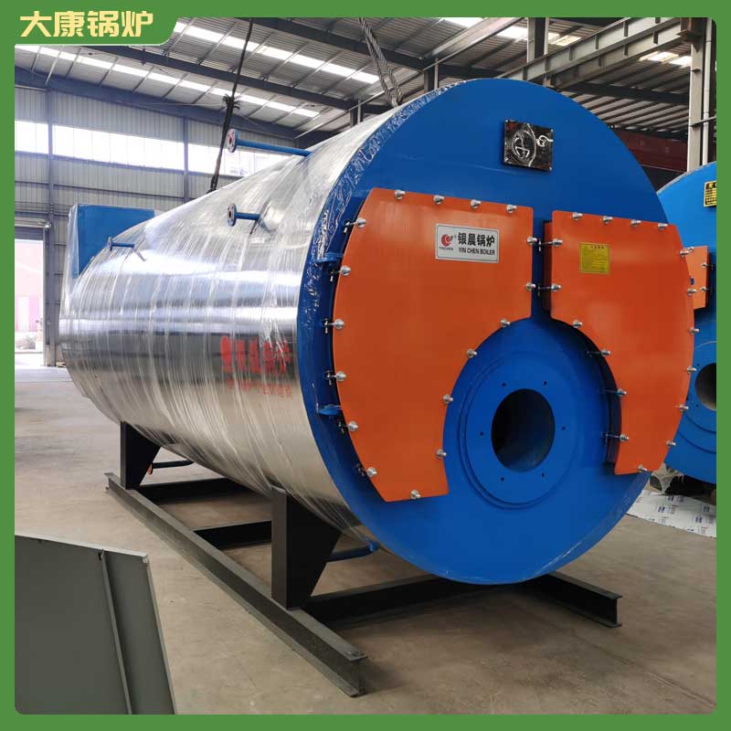 400万大卡冷凝导油炉