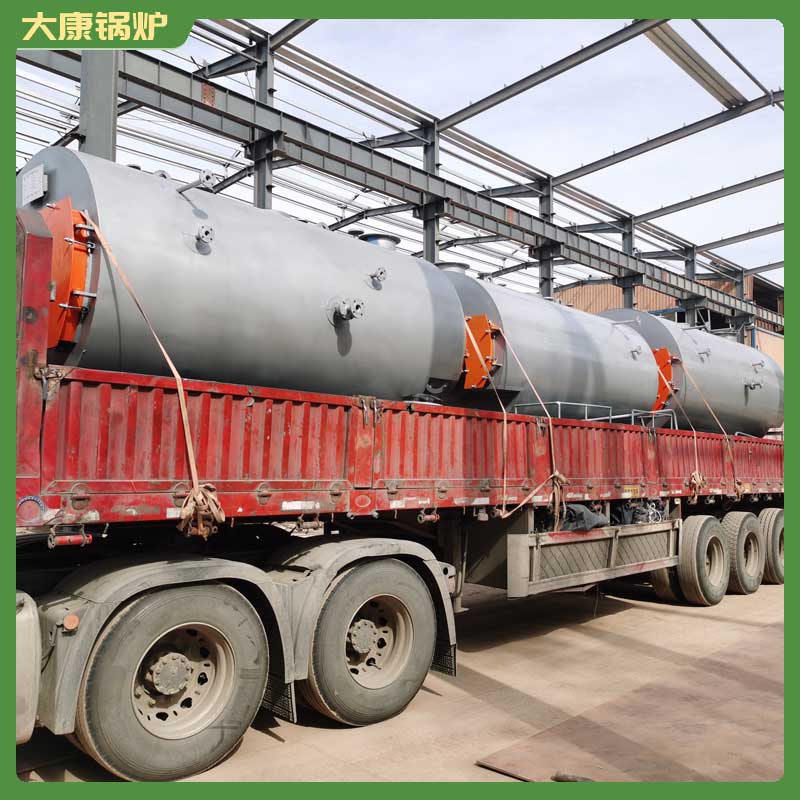 1t/h生物质锅炉