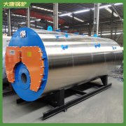 锅炉多少吨WNS15价格经济实惠