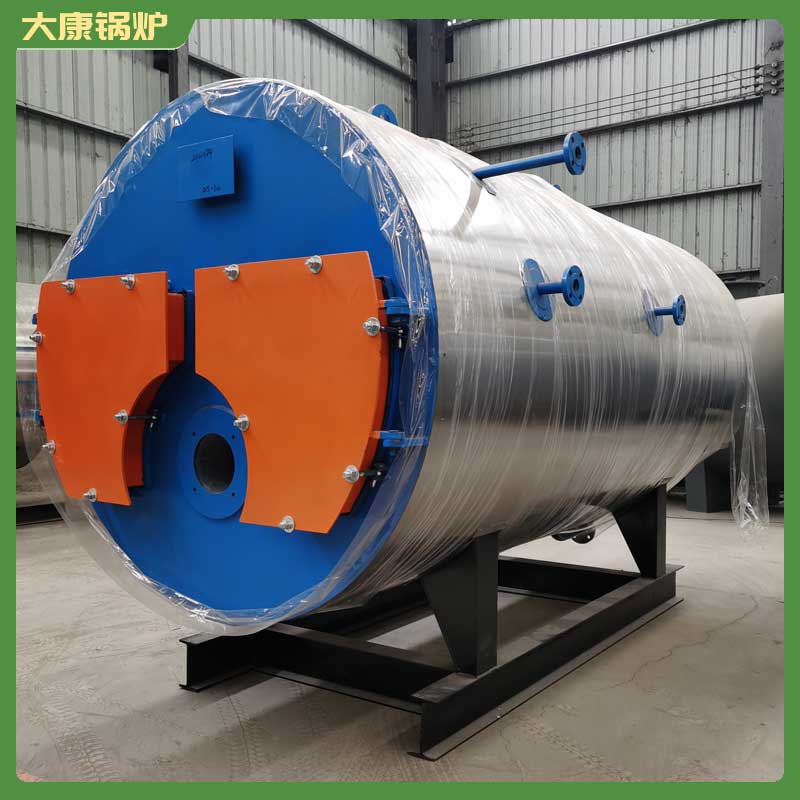 环保生物质锅炉报价单河南银晨锅炉洗浴用电热水锅炉