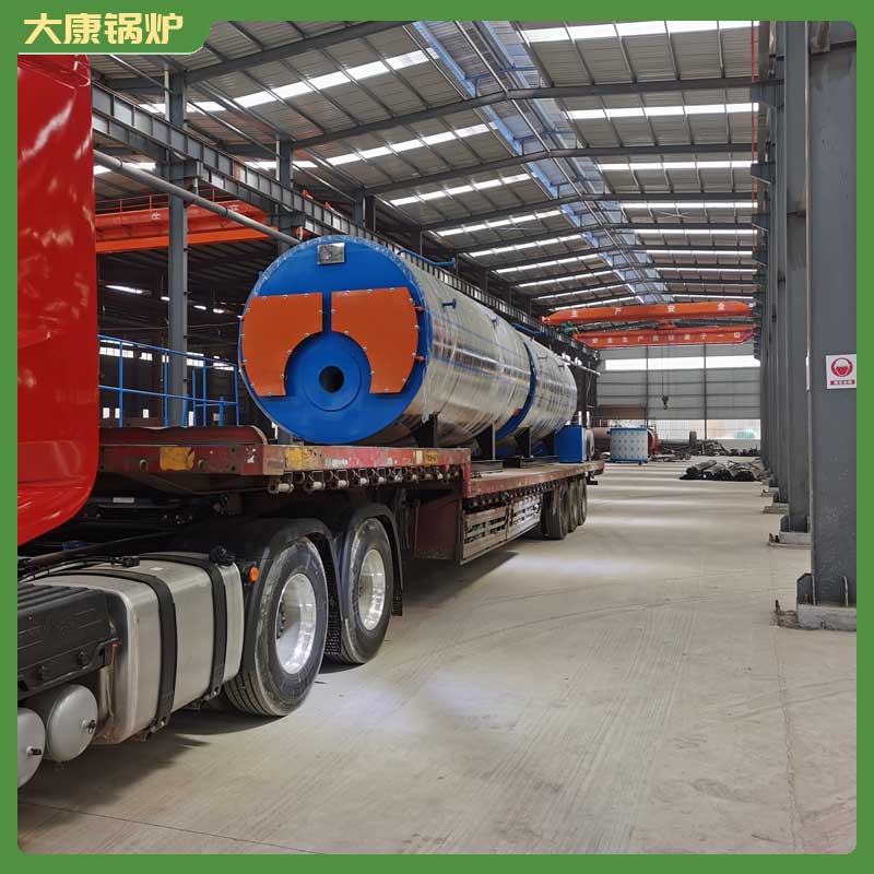 电加热式导热油锅炉