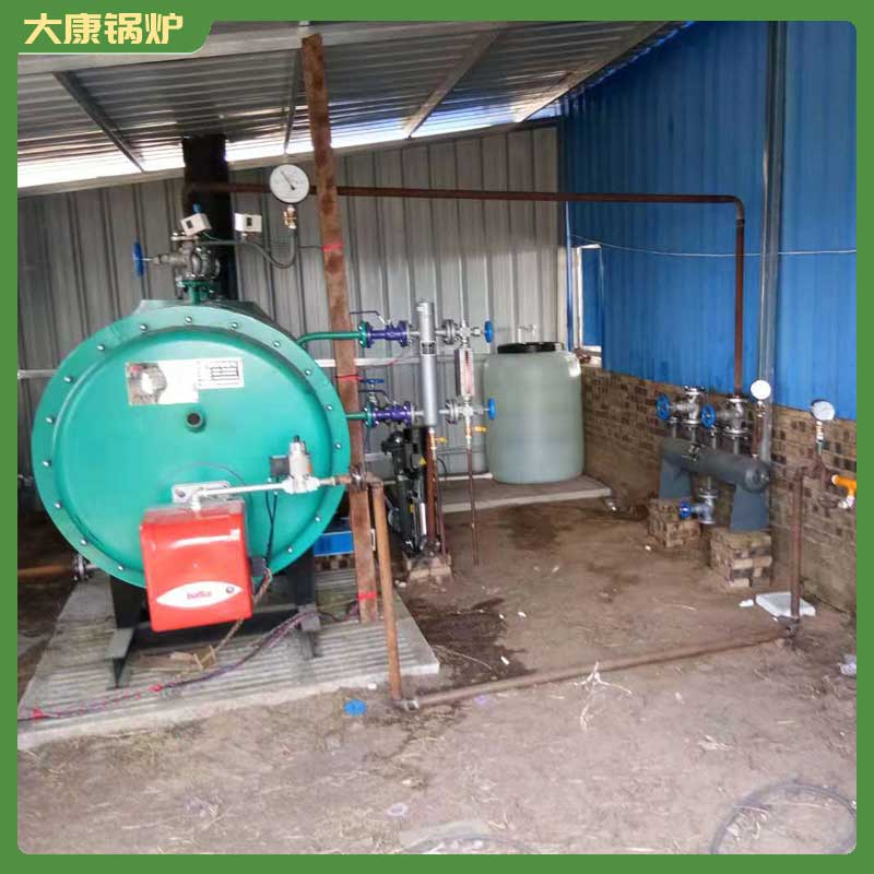 燃气导热锅炉