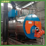 蒸汽锅炉配件6吨 8吨低碳美观,使用寿命长,