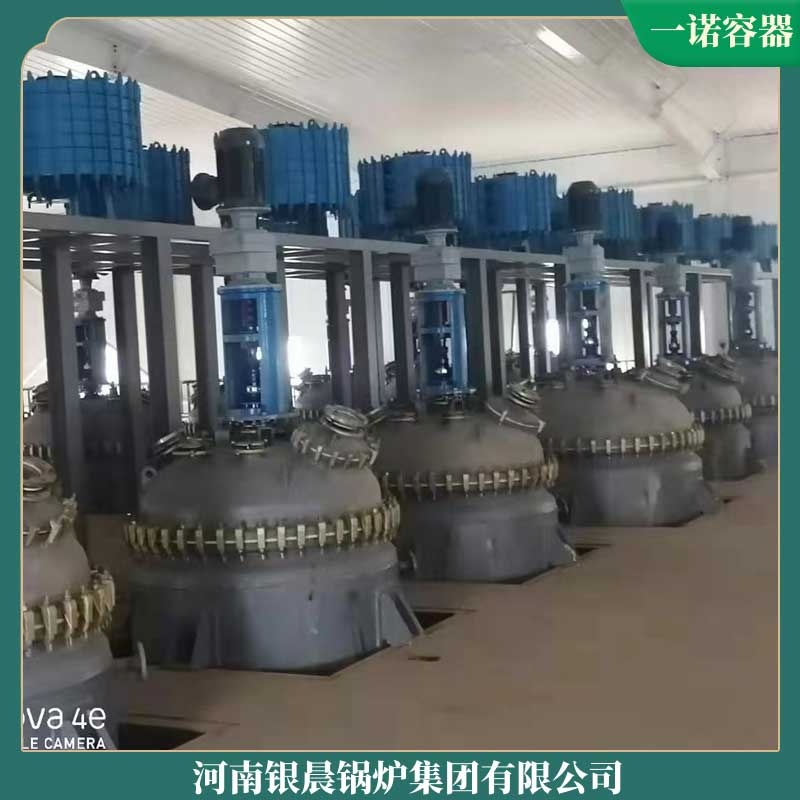 20万大卡低氮热风炉